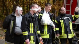 Florians erster Einsatz  Film der Feuerblitze Großwallstadt [upl. by Bevers]