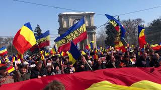 Canta cucun Bucovina Marea Adunare Centenara 25 martie 2018 [upl. by Chaim985]