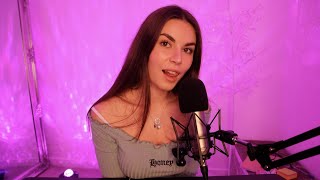 ASMR  Mouth Sounds at 100 Sensitivity 😍 [upl. by Carolus864]