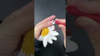 how to crochet｜크로셰 뜨개질하는 방법｜かぎ針編みの方法 crochet 鉤針圖案 handmade 钩针编织 鉤針 crocheting crochetpattern [upl. by Icul]