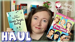 DVDs und Bücher Unpacking Haul  rebuy und medimops [upl. by Mirna]