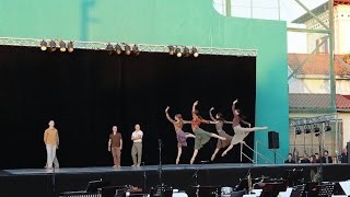 Le Malandain Ballet Biarritz aux Fêtes de Bibi Beaurivage [upl. by Lindsay]