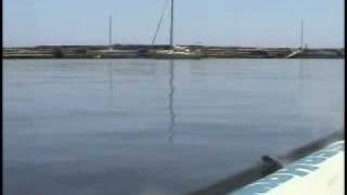 BOTE SEAHAWK SPORT 400 SANTA ROSALIA BAJA CALIFORNIA SUR [upl. by Mccreary833]