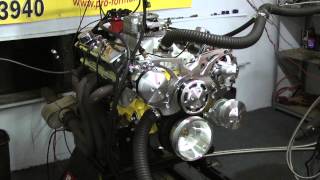 383 380HP Fuel Inject Stroker Engine [upl. by Merp575]