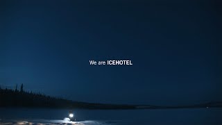 We are ICEHOTEL  Louise Dahl Andersen [upl. by Ahseined379]