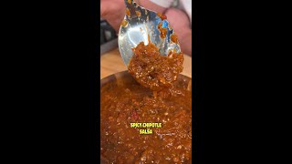 How To Make The BEST Homemade Salsa [upl. by Endor568]