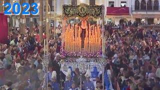 Semana Santa Écija 2023 Hdad de SAN GIL Ntra Sra de los Dolores [upl. by Eissak320]