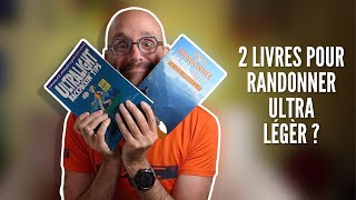 2 LIVRES pour randonner ULTRA LÉGER [upl. by Edahs805]