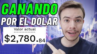 Cómo Invertir en ETFS con Poco Dinero 10 [upl. by Sethrida274]