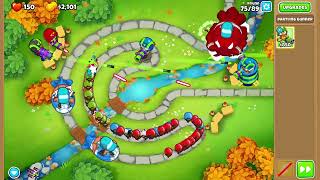 Bloons TD 6  Tales  Super Dartling Bros Strategy Guide [upl. by Ariamoy]