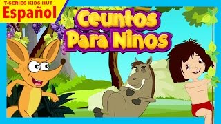 cuentos en español para niños  historias para dormir  cuentos infantiles en español [upl. by Clareta]