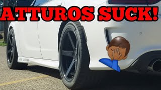 Atturo AZ850 review [upl. by Aihtenyc878]