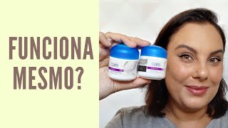 CREME FACIAL CLAREADOR ACLARA AVON DIA E NOITE [upl. by Richardson781]