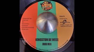 PROTOJE  Kingston Be Wise Original Mix  Kingston Be Wise Dub Mix [upl. by Zuzana]