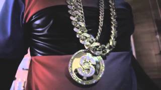 50 Cent Shows Off His Custom Jewelry [upl. by Rafe]