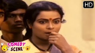 Mudukanu 18 Varsha Huduga Aagthane  Umashree  N S Rao  Double Meaning Kannada Comedy Scenes [upl. by Nocam643]