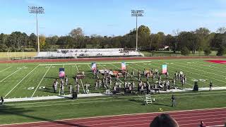 Alcoa band competition 1122024 [upl. by Sheeran126]