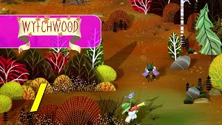 Wytchwood  Lets Play Ep 1 [upl. by Lyreb]