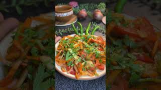 Restaurant Vaala Salad Kachumber  Kachumber Recipe saladrecipe salad salads dinner lunch [upl. by Inohtna]