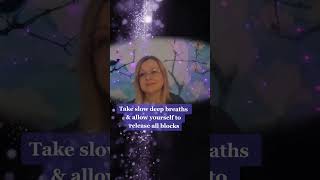 Removing karmic blocks Asmr aura quartz crystal healing [upl. by Macleod113]