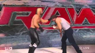 Dean Ambrose vs Seth Rollins Feud Highlights [upl. by Nedarb]