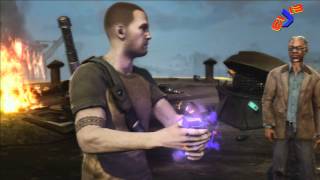 Lets Play Infamous 2 Episode 1  La Bête est là En route vers New marrai [upl. by Nance121]