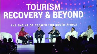 TBCSA Conference 2023 Tourism Recovery amp Beyond [upl. by Arrec174]