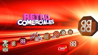 RetroComerciales Automercados CADA [upl. by Aicek626]