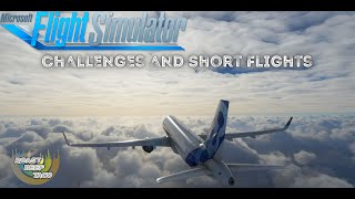 Short Flights  MFS2020 [upl. by Aiuqal]