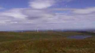 Ayrshire Fairlie Moors Kaim Hill Near Largs 15jun2010 Konica Minolta Z6 [upl. by Ainos]