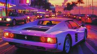 Its summer 1986 youre driving in Miami [upl. by Palecek350]