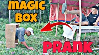 MAGIC BOX PRANK GONE WRONG PART 14 FUNNY VIDEO [upl. by Yttik780]