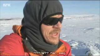 Lars Monsen Nordkalotten 365 episode 4del 2 [upl. by Luapnaes]