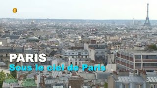 quotSous le ciel de Parisquot chanson des J O de Paris 2024 [upl. by Jan]