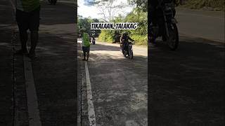 traveling mountainroads talakag bukidnon [upl. by Arateehc248]