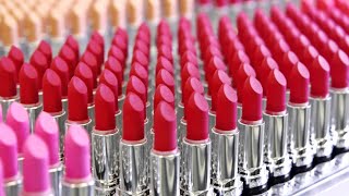 COMO se HACE el LÁPIZ LABIAL en la FÁBRICA💄 ASÍ se PRODUCEN 30000 PINTALABIOS al día [upl. by Michaeu]