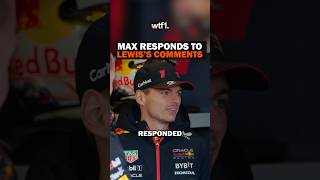 Verstappen has his say on Hamiltons teammate comments 👀 [upl. by Shue575]