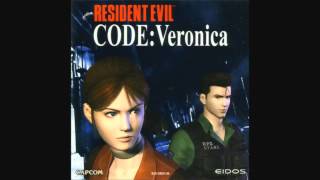 Resident Evil Code Veronica  A Moment of Relief Cut amp Looped for One Hour [upl. by Castillo]