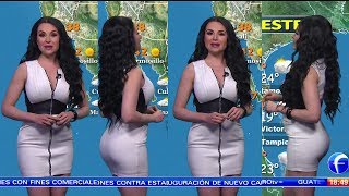 Mayte Carranco 20 de junio 2016 HD [upl. by Madra]