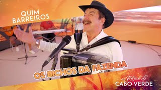 Quim Barreiros  Os bichos da fazenda Official video [upl. by Orville282]