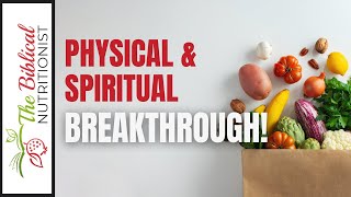 Physical And Spiritual Breakthrough QampA 100 Daniel Fast FAQs [upl. by Liagaba]