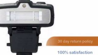 Nikon SBR200 Wireless Remote Speedlight [upl. by Ateuqram746]