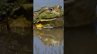 This Creatures Shocking Sleep Habit Will Blow Your Mind Bullfrog [upl. by Ez]