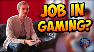 A JOB IN GAMING – w AliA – YourLifeYourSkills [upl. by Radmilla815]