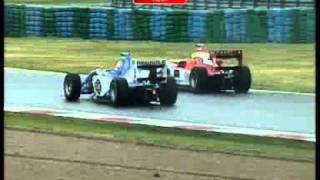 2011 F2 highlights  Rd 3 MagnyCours [upl. by Acim901]