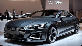 2025 New Audi A5 Sportback  With A Redesigned And Wider Singleframe Grille [upl. by Onitnevuj163]