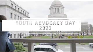 Youth Advocacy Day 2023 [upl. by Lam566]