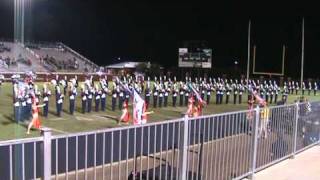 White Knoll High School Marching Band 2008 [upl. by Tallu]