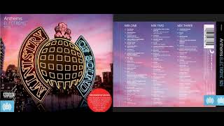 Ministry of Sound  Electronic 90s Anthems Disc 1 Classic Electronica Mix Album HQ [upl. by Liagabba796]