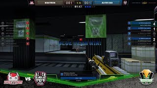 ALTER EGO vs BIGETRON IESPL PointBlank Game 2 [upl. by Jess]